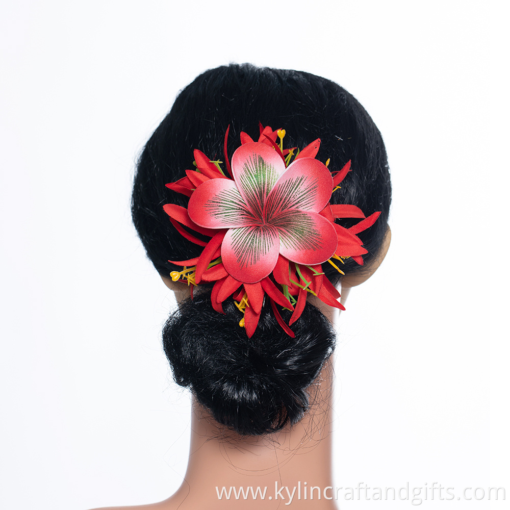 Kn Hc106 Flower Hair Stick